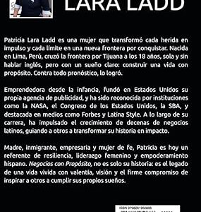 Negocios Con Propósito por Patricia Lara Ladd
